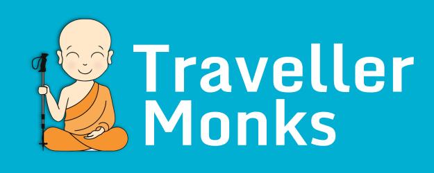 Traveller Monks Logo